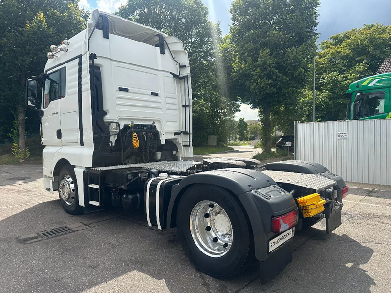 MAN TGX 18.480 BLS *Kipphydraulik*Euro6*Rangierfahrzeug*ALCOA* - Тягач: фото 4 MAN TGX 18.480 BLS *Kipphydraulik*Euro6*Rangierfahrzeug*ALCOA* - Тягач: фото 4