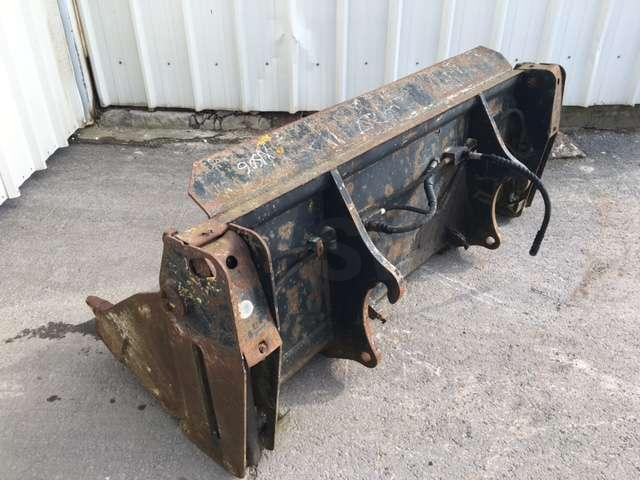 2080mm - Ковш для погрузчика: фото 5 2080mm - Ковш для погрузчика: фото 5