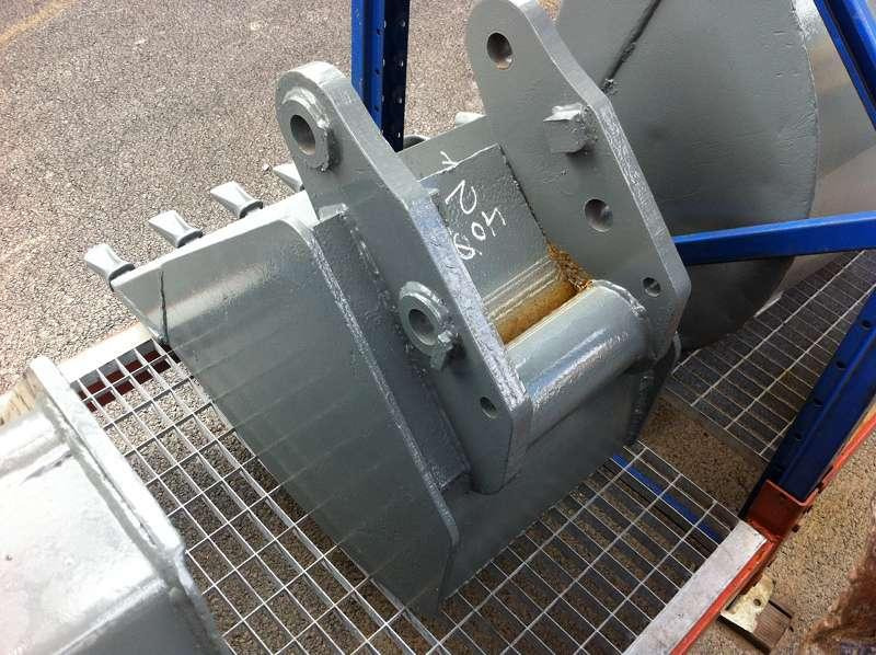 450 MM - Ковш для экскаватора: фото 2 450 MM - Ковш для экскаватора: фото 2