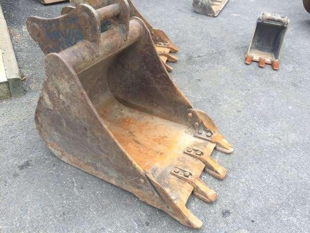 600mm - Porteur 8 Tonnes - Ковш для экскаватора: фото 1 600mm - Porteur 8 Tonnes - Ковш для экскаватора: фото 1