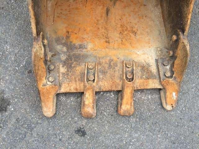 600mm - Porteur 8 Tonnes - Ковш для экскаватора: фото 2 600mm - Porteur 8 Tonnes - Ковш для экскаватора: фото 2