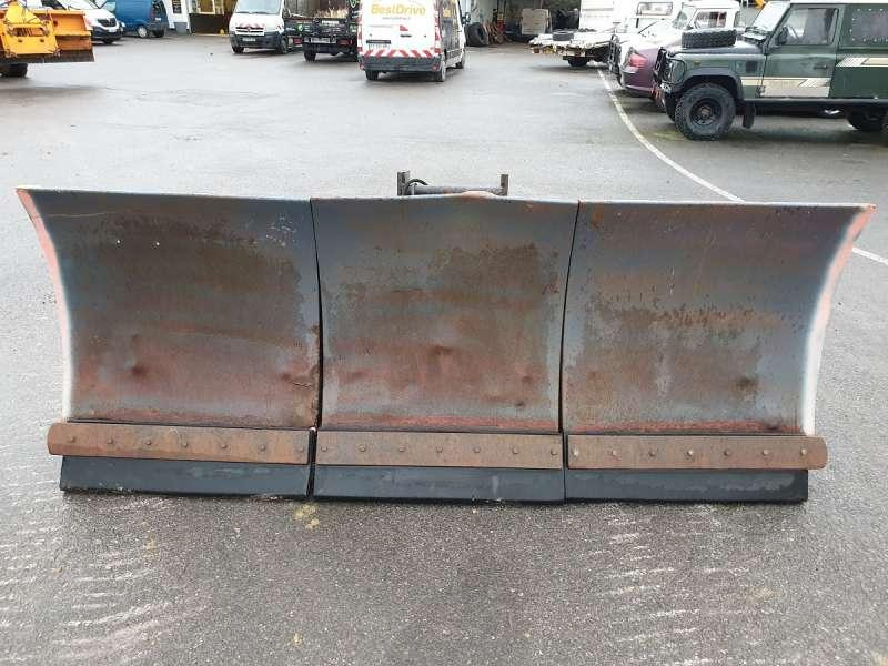 Avec Lame d'Usure Caoutchouc - Отвал для снега: фото 3 Avec Lame d'Usure Caoutchouc - Отвал для снега: фото 3