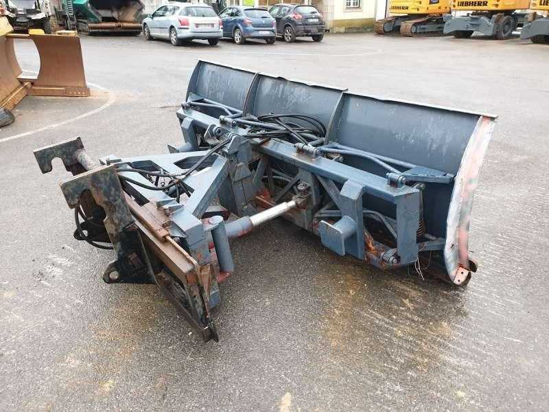 Avec Lame d'Usure Caoutchouc - Отвал для снега: фото 1 Avec Lame d'Usure Caoutchouc - Отвал для снега: фото 1