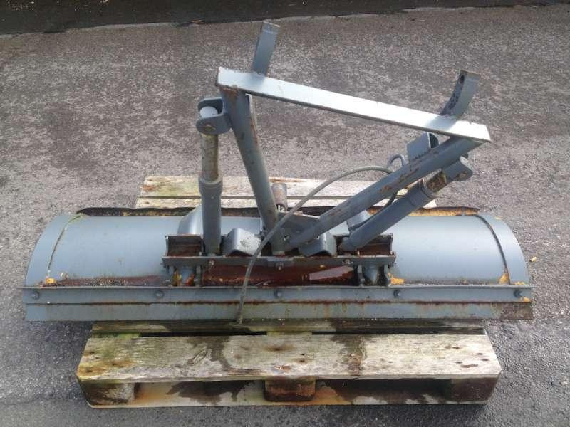 LAME NEIGE POUR PICK UP - Отвал для снега: фото 4 LAME NEIGE POUR PICK UP - Отвал для снега: фото 4