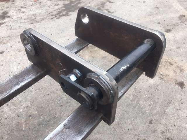 LIEBHERR SW33 - 2 oreilles + axe 60mm - Сцепное устройство: фото 1 LIEBHERR SW33 - 2 oreilles + axe 60mm - Сцепное устройство: фото 1