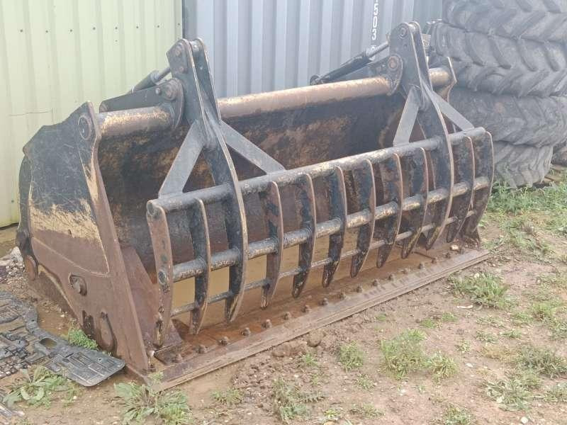 MAGSI 3800 Litres - Mâchoires - Ковш для погрузчика: фото 1 MAGSI 3800 Litres - Mâchoires - Ковш для погрузчика: фото 1