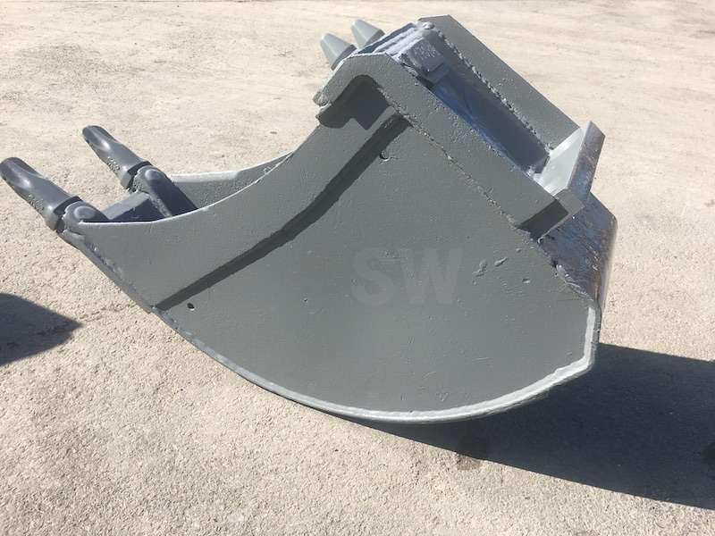 MECALAC 350mm - séries 8 / 10 / 11 / 12 - Ковш для экскаватора: фото 2 MECALAC 350mm - séries 8 / 10 / 11 / 12 - Ковш для экскаватора: фото 2