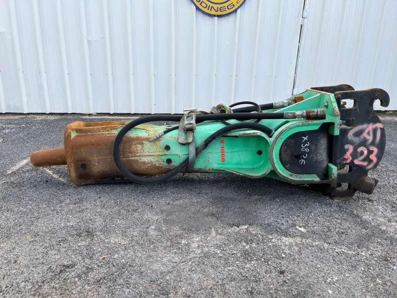 MONTABERT V1800 (20-35 Tonnes) - Гидромолот для Строительной техники: фото 3 MONTABERT V1800 (20-35 Tonnes) - Гидромолот для Строительной техники: фото 3