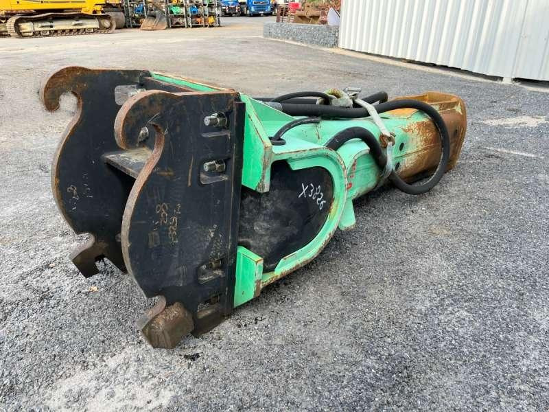 MONTABERT V1800 (20-35 Tonnes) - Гидромолот для Строительной техники: фото 5 MONTABERT V1800 (20-35 Tonnes) - Гидромолот для Строительной техники: фото 5