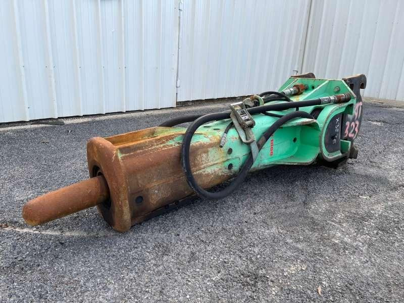 MONTABERT V1800 (20-35 Tonnes) - Гидромолот для Строительной техники: фото 1 MONTABERT V1800 (20-35 Tonnes) - Гидромолот для Строительной техники: фото 1