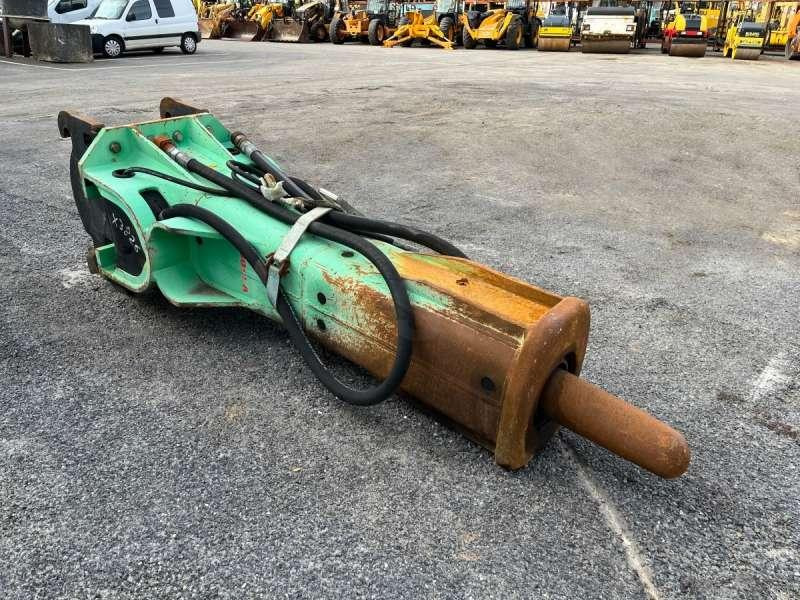 MONTABERT V1800 (20-35 Tonnes) - Гидромолот для Строительной техники: фото 2 MONTABERT V1800 (20-35 Tonnes) - Гидромолот для Строительной техники: фото 2