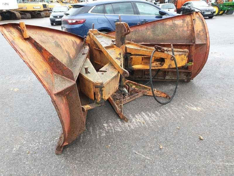 SICO METAL Lame à neige PAPILLON - Отвал для снега: фото 5 SICO METAL Lame à neige PAPILLON - Отвал для снега: фото 5