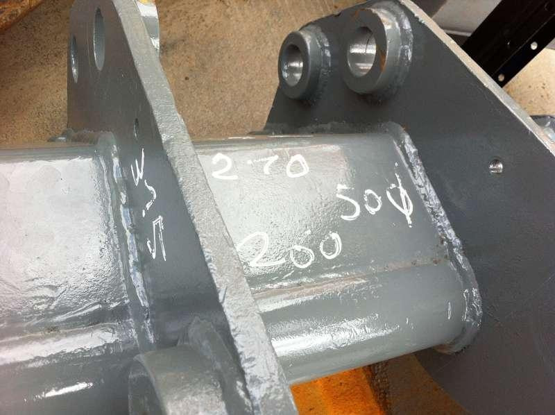 TERRASSEMENT / LAME 800MM - Ковш для экскаватора: фото 3 TERRASSEMENT / LAME 800MM - Ковш для экскаватора: фото 3