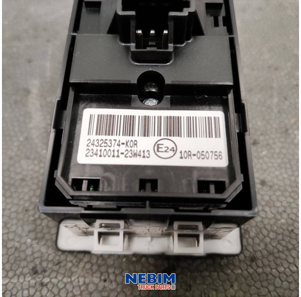 Renault Renault - 7424325374 - bedieningspaneel bestuurdersportier - Запчасти для Грузовиков: фото 1 Renault Renault - 7424325374 - bedieningspaneel bestuurdersportier - Запчасти для Грузовиков: фото 1