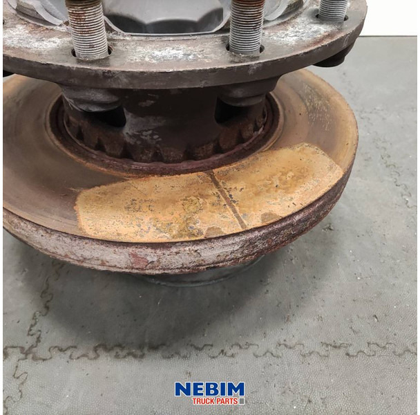 Volvo Volvo - 21983587 - Naafset vooras incl. remschijf G.43 - Запчасти для Грузовиков: фото 3 Volvo Volvo - 21983587 - Naafset vooras incl. remschijf G.43 - Запчасти для Грузовиков: фото 3