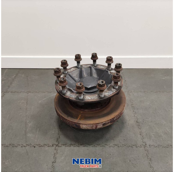 Volvo Volvo - 21983587 - Naafset vooras incl. remschijf G.43 - Запчасти для Грузовиков: фото 1 Volvo Volvo - 21983587 - Naafset vooras incl. remschijf G.43 - Запчасти для Грузовиков: фото 1