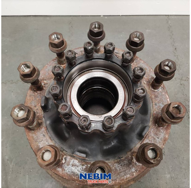 Volvo Volvo - 22036892 - Naafset achteras incl. rems - Запчасти для Грузовиков: фото 3 Volvo Volvo - 22036892 - Naafset achteras incl. rems - Запчасти для Грузовиков: фото 3