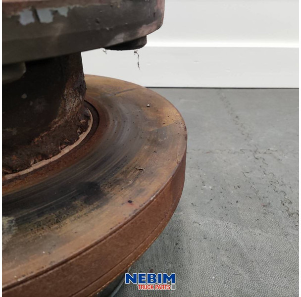 Volvo Volvo - 22036892 - Naafset achteras incl. rems - Запчасти для Грузовиков: фото 2 Volvo Volvo - 22036892 - Naafset achteras incl. rems - Запчасти для Грузовиков: фото 2