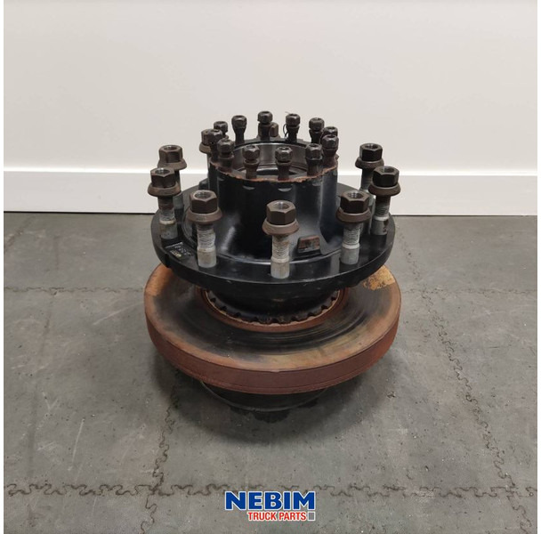 Volvo Volvo - 22036892 - Naafset achteras incl. rems - Запчасти для Грузовиков: фото 1 Volvo Volvo - 22036892 - Naafset achteras incl. rems - Запчасти для Грузовиков: фото 1