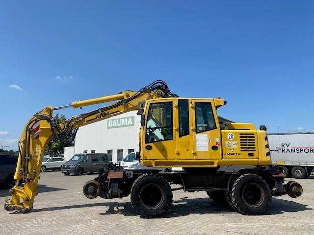 Atlas 1604 K ZW (12005502) - Гусеничный экскаватор: фото 2 Atlas 1604 K ZW (12005502) - Гусеничный экскаватор: фото 2