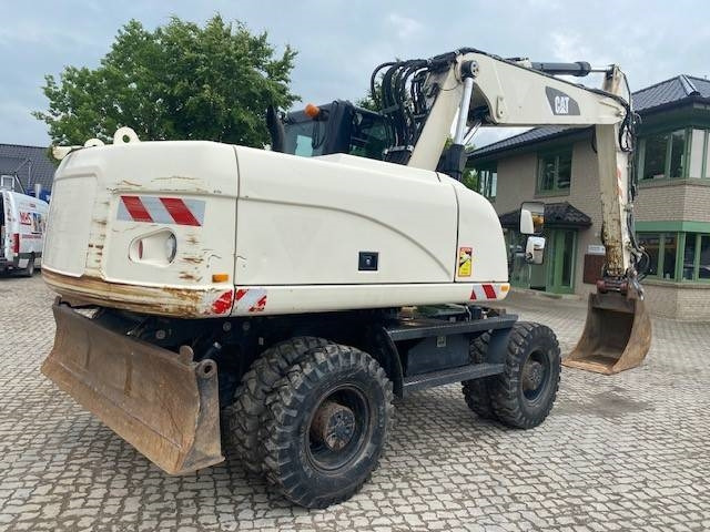 Cat M 318 D VAH SW OQ (12005443) - Колёсный экскаватор: фото 5 Cat M 318 D VAH SW OQ (12005443) - Колёсный экскаватор: фото 5