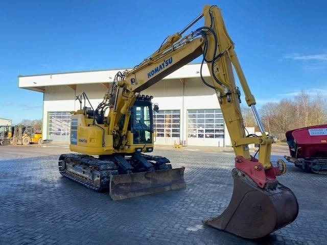 Гусеничный экскаватор Komatsu PC 138 US-11 MIETE / RENTAL (12005298): фото 6 Гусеничный экскаватор Komatsu PC 138 US-11 MIETE / RENTAL (12005298): фото 6