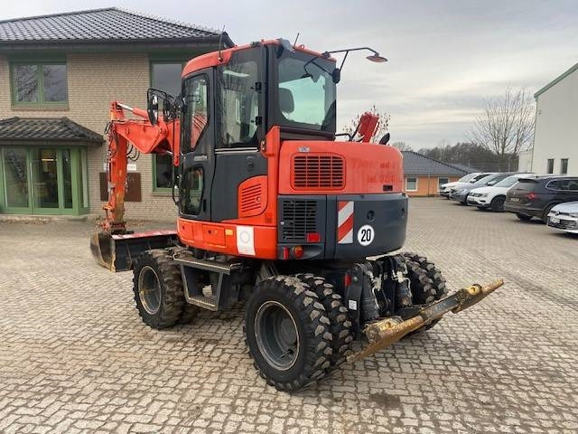 Komatsu PW 98 MR-8 (12005627) - Колёсный экскаватор: фото 3 Komatsu PW 98 MR-8 (12005627) - Колёсный экскаватор: фото 3