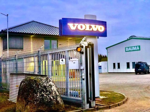 Volvo EC 220 E L DigAssist, Active Control - Гусеничный экскаватор: фото 1 Volvo EC 220 E L DigAssist, Active Control - Гусеничный экскаватор: фото 1