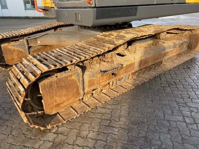 Гусеничный экскаватор Volvo EC 250 E NL MIETE / RENTAL (12001056): фото 10