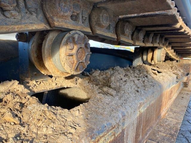 Гусеничный экскаватор Volvo EC 250 E NL MIETE / RENTAL (12001056): фото 11