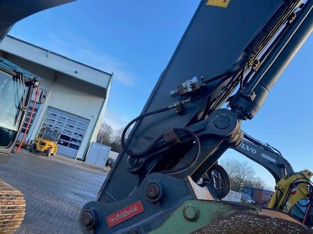 Гусеничный экскаватор Volvo EC 250 E NL MIETE / RENTAL (12001056): фото 7