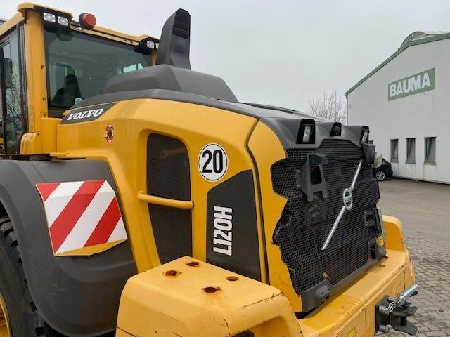 Колёсный погрузчик Volvo L 120 H A/C, BSS, ZSA, 3. Kr., SW (12005212): фото 13 Колёсный погрузчик Volvo L 120 H A/C, BSS, ZSA, 3. Kr., SW (12005212): фото 13