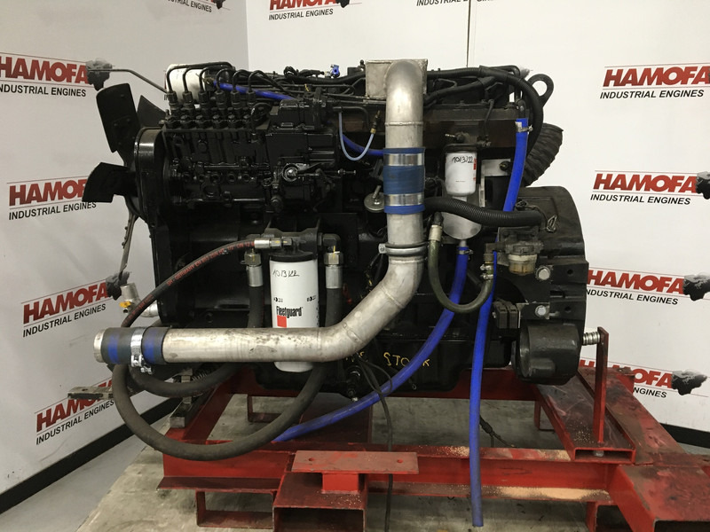 Cummins 6C8.3 CPL2368 USED - Двигатель для Строительной техники: фото 2 Cummins 6C8.3 CPL2368 USED - Двигатель для Строительной техники: фото 2