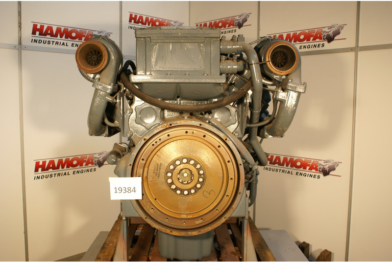 Detroit Diesel MTU DETROIT DIESEL 8V-S2000 NEW - Двигатель: фото 4 Detroit Diesel MTU DETROIT DIESEL 8V-S2000 NEW - Двигатель: фото 4