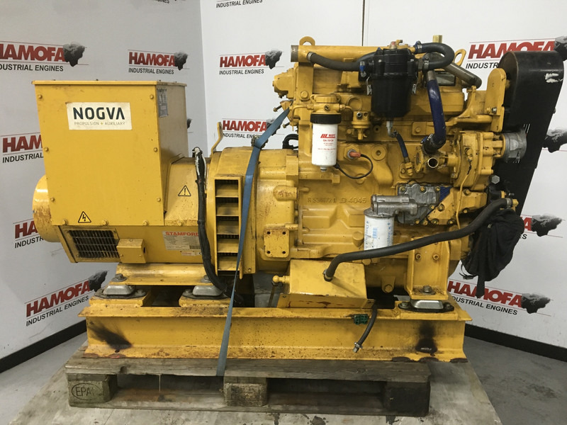 John Deere 4045DFM50 GENERATOR 44KVA USED - Электрогенератор: фото 1 John Deere 4045DFM50 GENERATOR 44KVA USED - Электрогенератор: фото 1