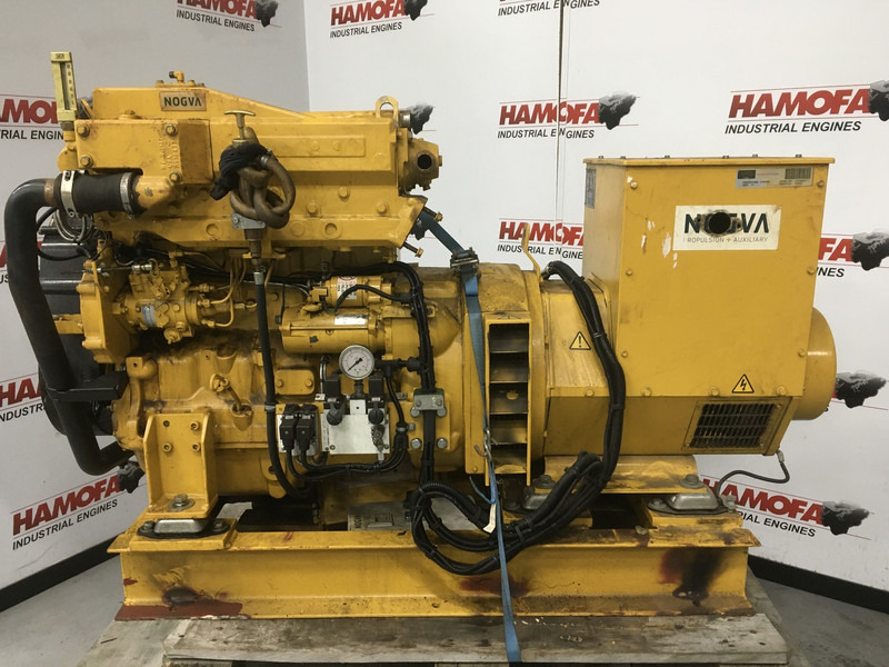 John Deere 4045DFM50 GENERATOR 44KVA USED - Электрогенератор: фото 2 John Deere 4045DFM50 GENERATOR 44KVA USED - Электрогенератор: фото 2