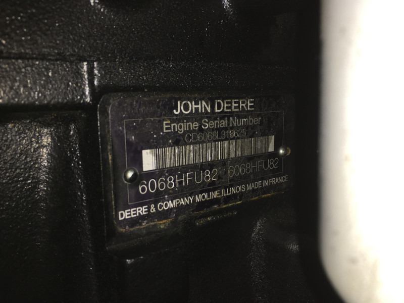 John Deere 6068HFU82 GENERATOR 200KVA USED - Электрогенератор: фото 2 John Deere 6068HFU82 GENERATOR 200KVA USED - Электрогенератор: фото 2