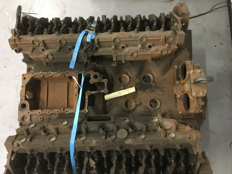 MTU 12V1600 LONGBLOCK - Двигатель: фото 3 MTU 12V1600 LONGBLOCK - Двигатель: фото 3