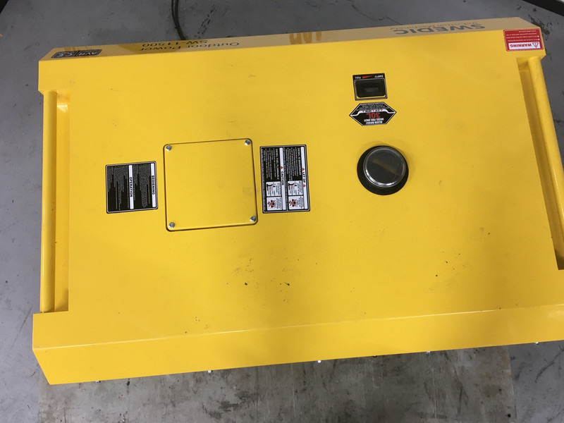 SWEDIC SW-11500 GENERATOR 10KVA NEW - Электрогенератор: фото 5 SWEDIC SW-11500 GENERATOR 10KVA NEW - Электрогенератор: фото 5