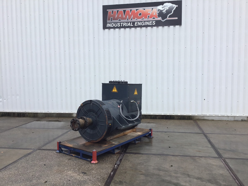 Stamford PI734E2 LOOSE GENERATOR 1900KVA NEW - Электрогенератор: фото 1 Stamford PI734E2 LOOSE GENERATOR 1900KVA NEW - Электрогенератор: фото 1