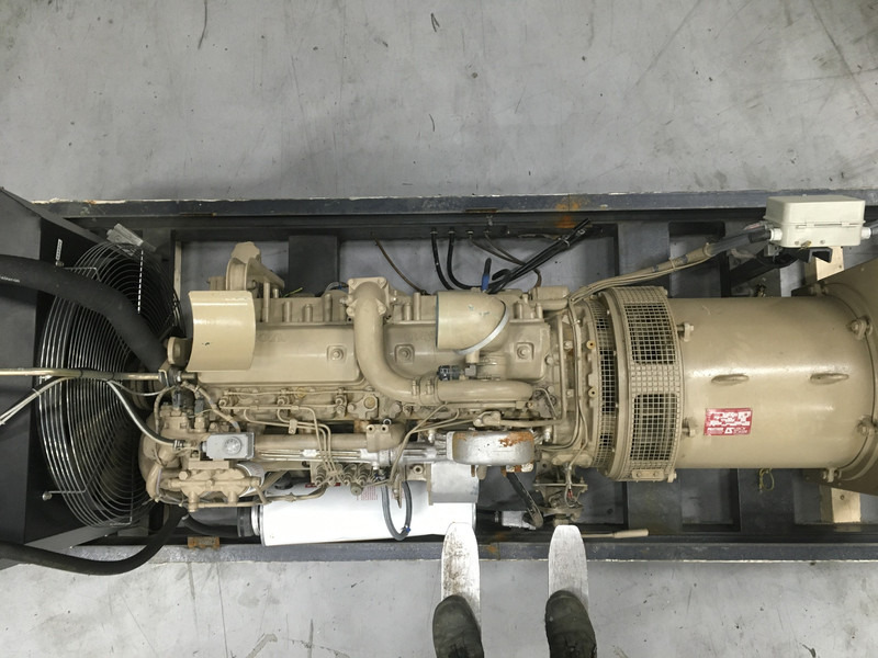 Volvo TD710G GENERATOR 160KVA USED - Электрогенератор: фото 5 Volvo TD710G GENERATOR 160KVA USED - Электрогенератор: фото 5