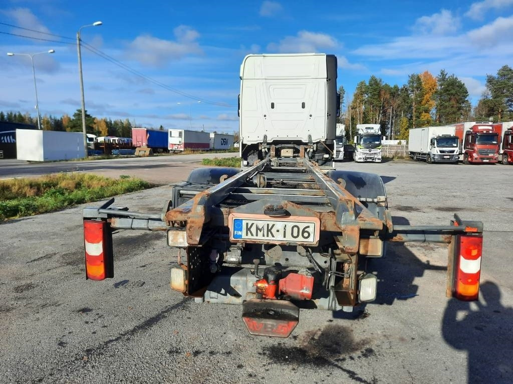 Mercedes-Benz Actros 1842 - Грузовик-контейнеровоз/ Сменный кузов: фото 5 Mercedes-Benz Actros 1842 - Грузовик-контейнеровоз/ Сменный кузов: фото 5