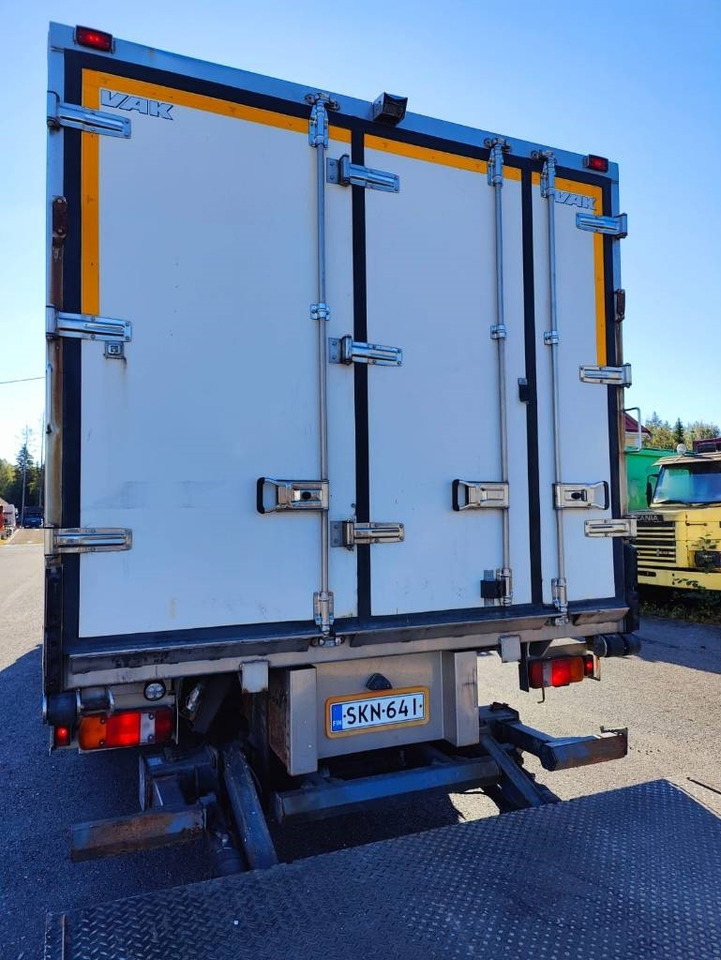 Mercedes-Benz Atego 1524 - Грузовик с закрытым кузовом: фото 5 Mercedes-Benz Atego 1524 - Грузовик с закрытым кузовом: фото 5