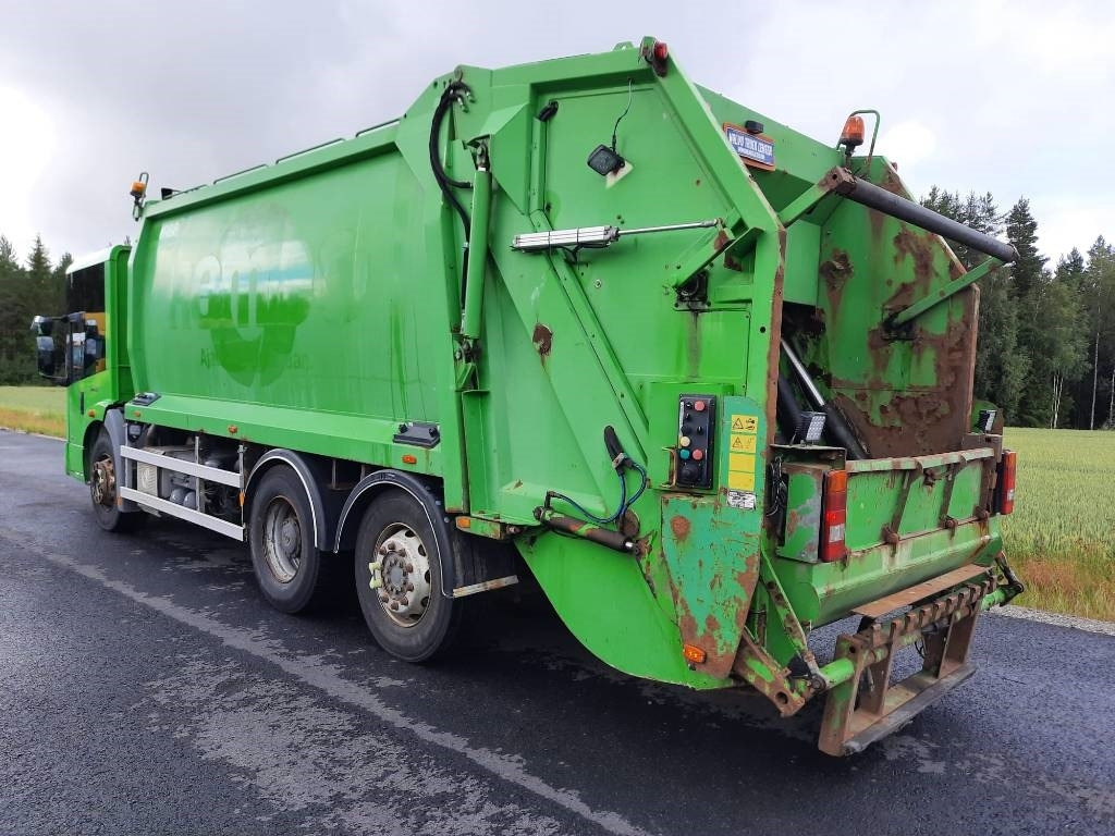 Mercedes-Benz Econic 2633 - Мусоровоз: фото 4 Mercedes-Benz Econic 2633 - Мусоровоз: фото 4