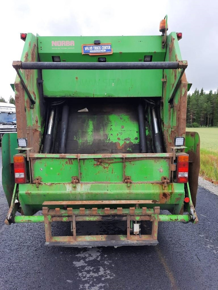 Mercedes-Benz Econic 2633 - Мусоровоз: фото 3 Mercedes-Benz Econic 2633 - Мусоровоз: фото 3