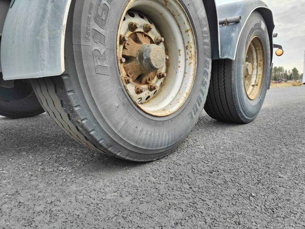 Прицеп подкатная тележка Närko Dollyc2ms11p11: фото 7