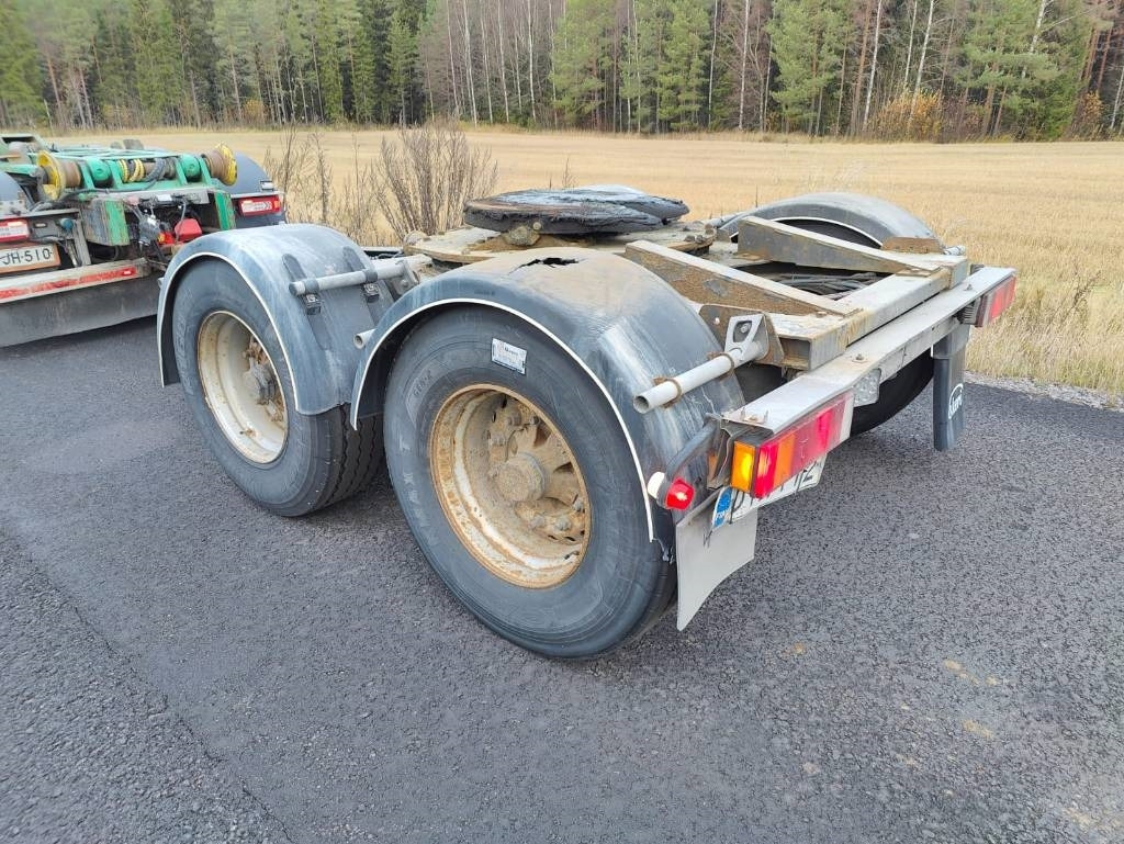 Närko Dollyc2ms11p11 - Прицеп подкатная тележка: фото 3 Närko Dollyc2ms11p11 - Прицеп подкатная тележка: фото 3