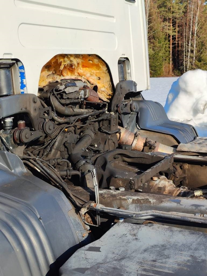 Scania P 320 - Грузовик-шасси: фото 5 Scania P 320 - Грузовик-шасси: фото 5