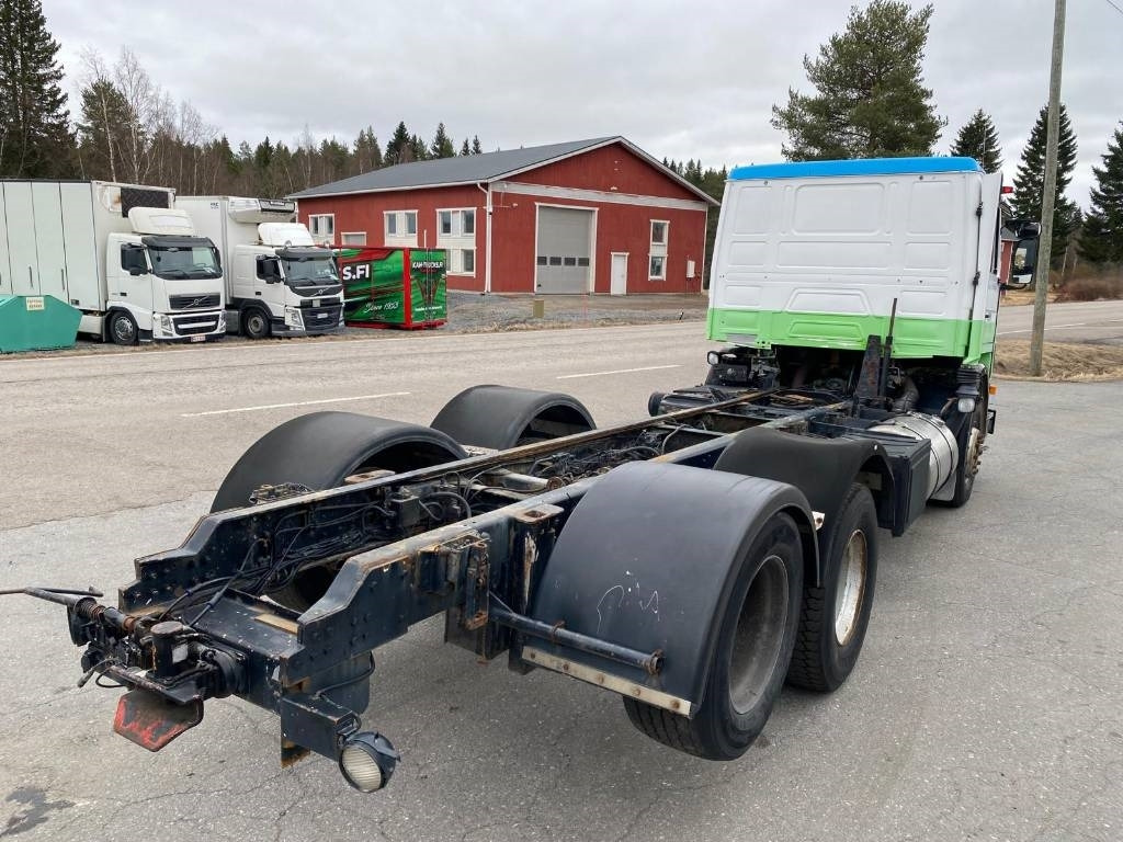 Scania R 142 - Грузовик-шасси: фото 4 Scania R 142 - Грузовик-шасси: фото 4