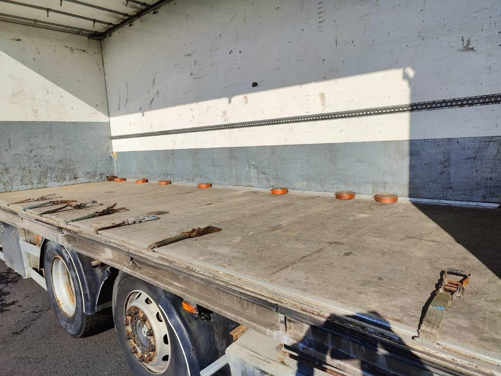 Scania R 480 - Грузовик с закрытым кузовом: фото 5 Scania R 480 - Грузовик с закрытым кузовом: фото 5